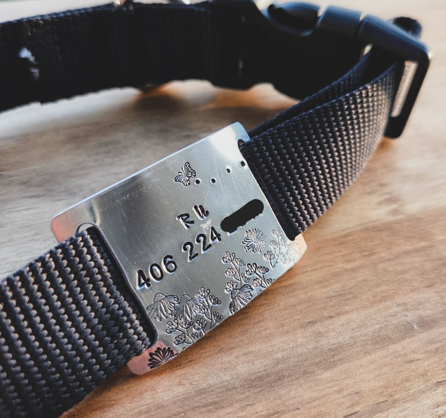 Collar Slide