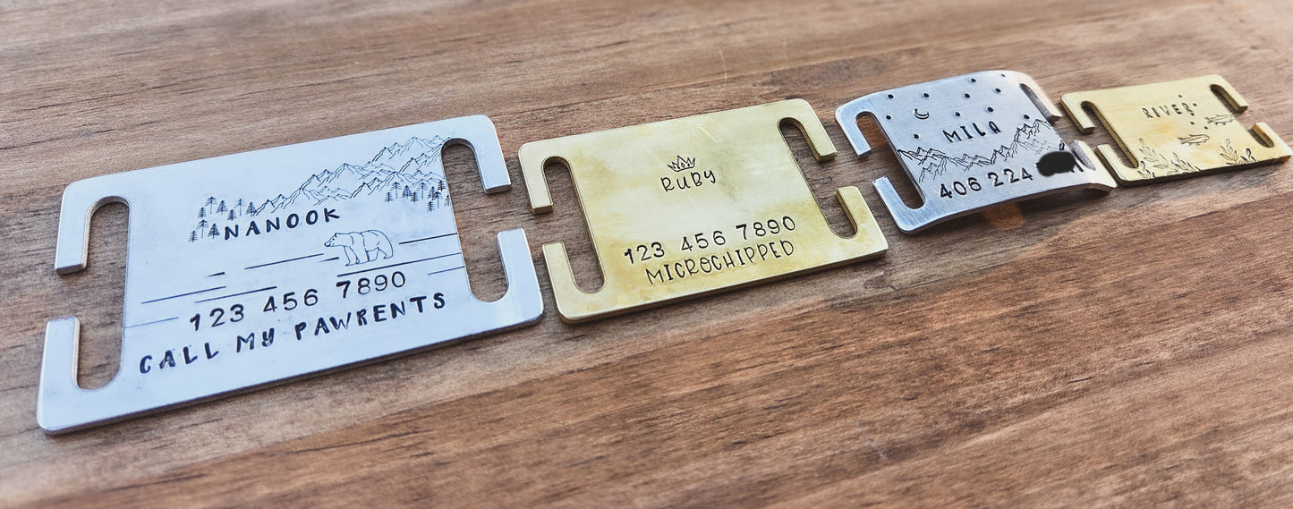 Collar Slide