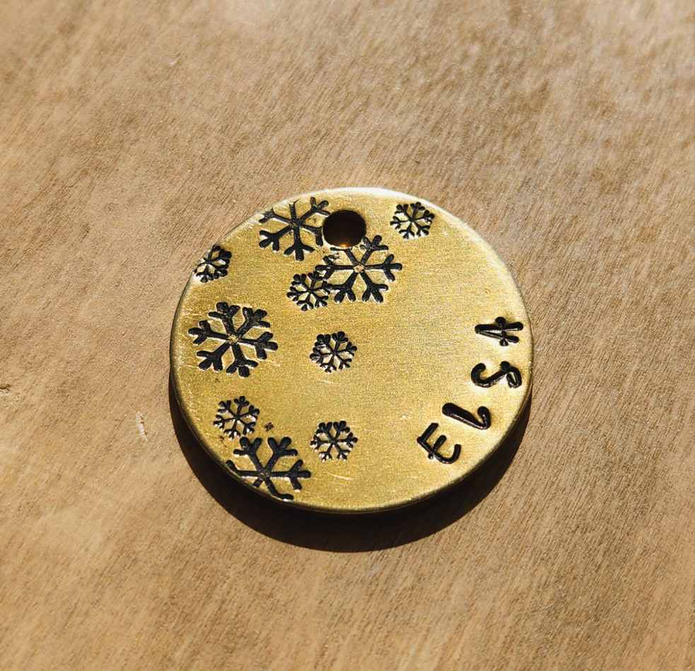 Snowfall Tag