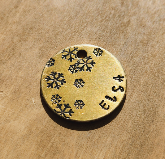 Snowfall Tag