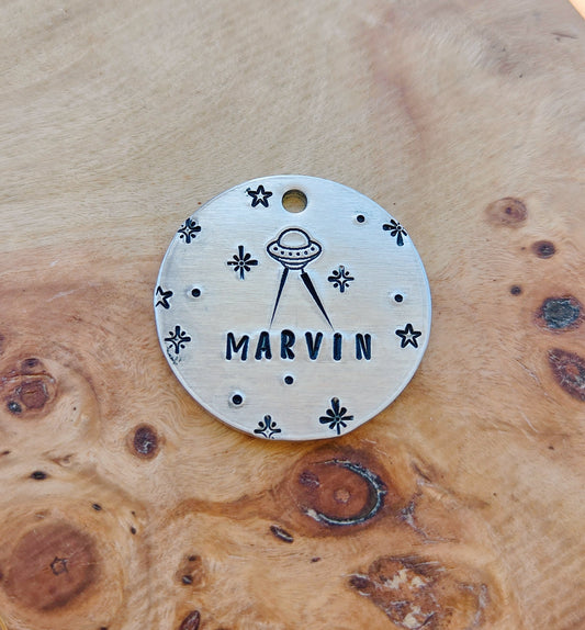 UFO Tag